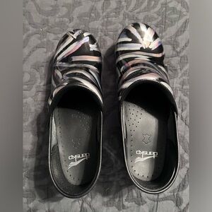 Dansko clogs